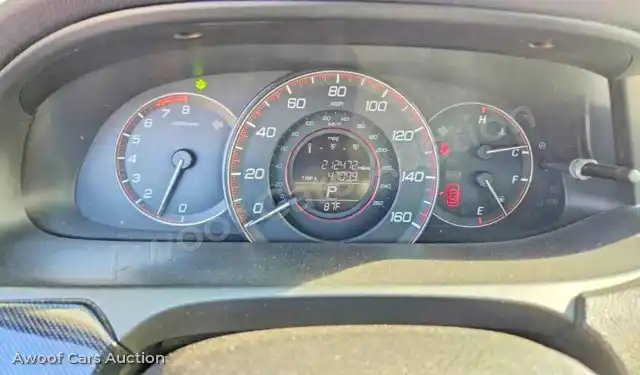 2014 Honda Accord 1HGCR2F51EA203970 — hoton gwanjo Copart na 9