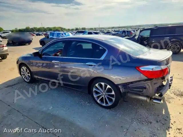 2014 Honda Accord 1HGCR2F51EA203970 — hoton gwanjo Copart na 2