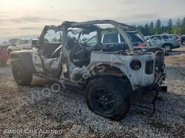 2024 Jeep Wrangler 1C4PJXDN8RW138227 — photo 2 de la vente Copart