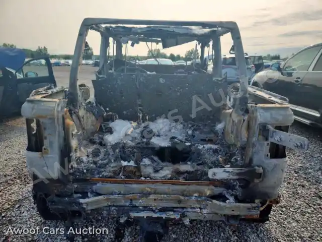 2024 Jeep Wrangler 1C4PJXDN8RW138227 — photo 6 de la vente Copart