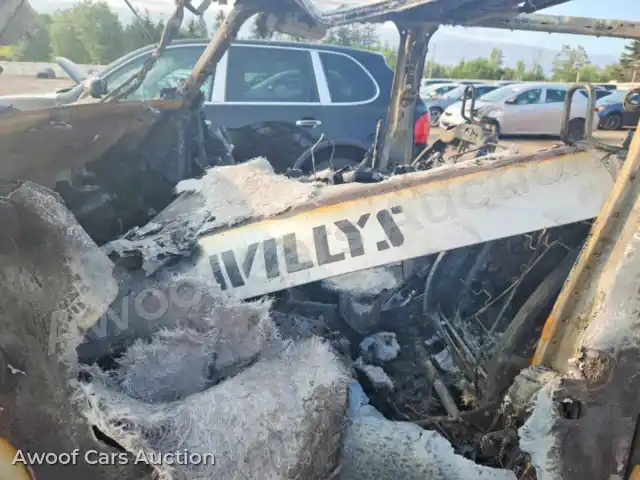 2024 Jeep Wrangler 1C4PJXDN8RW138227 — photo 7 de la vente Copart
