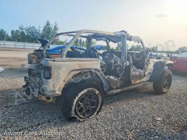 2024 Jeep Wrangler 1C4PJXDN8RW138227 — photo 3 de la vente Copart
