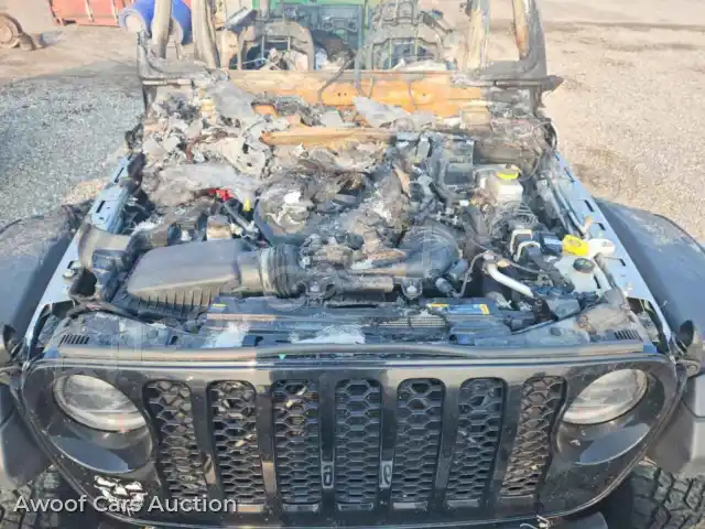 2024 Jeep Wrangler 1C4PJXDN8RW138227 — photo 12 de la vente Copart