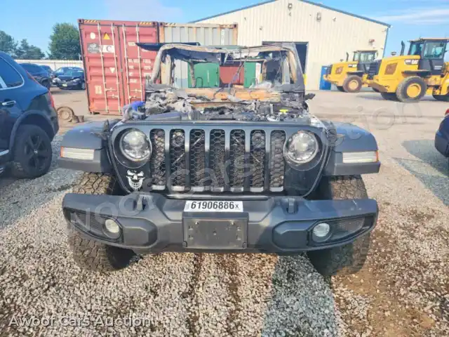 2024 Jeep Wrangler 1C4PJXDN8RW138227 — photo 5 de la vente Copart