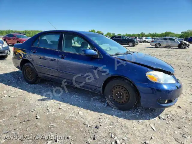 2005 Toyota Corolla 1NXBR32E65Z498516 — hoton gwanjo Copart na 4