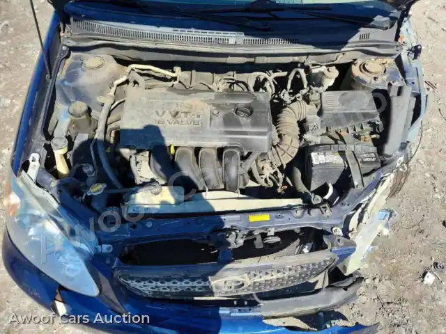 2005 Toyota Corolla 1NXBR32E65Z498516 — hoton gwanjo Copart na 11
