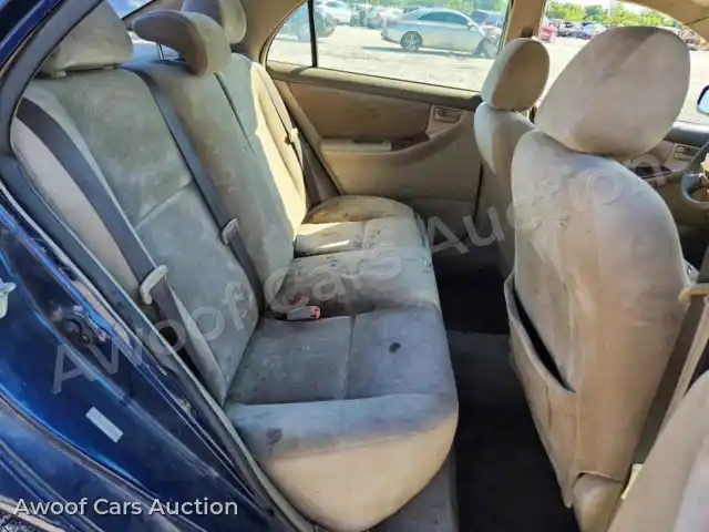 2005 Toyota Corolla 1NXBR32E65Z498516 — hoton gwanjo Copart na 10