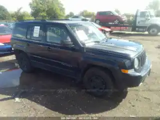 2014 Jeep Patriot