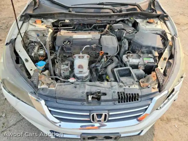 2014 Honda Accord 1HGCR2F32EA075009 — Copart auction photo 11