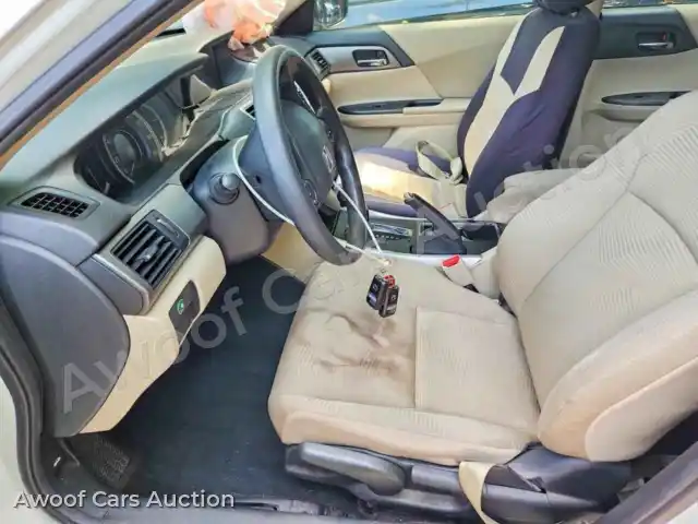 2014 Honda Accord 1HGCR2F32EA075009 — Copart auction photo 7