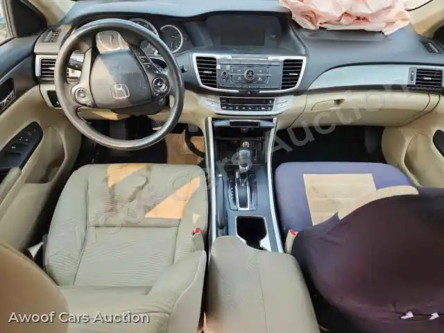 2014 Honda Accord 1HGCR2F32EA075009 — Copart auction photo 8