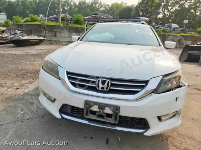 2014 Honda Accord 1HGCR2F32EA075009 — Copart auction photo 5