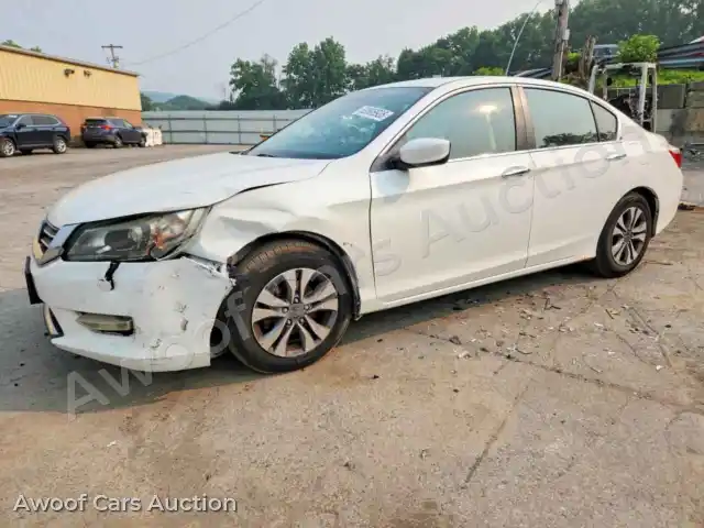 2014 Honda Accord 1HGCR2F32EA075009 — Copart auction photo 1