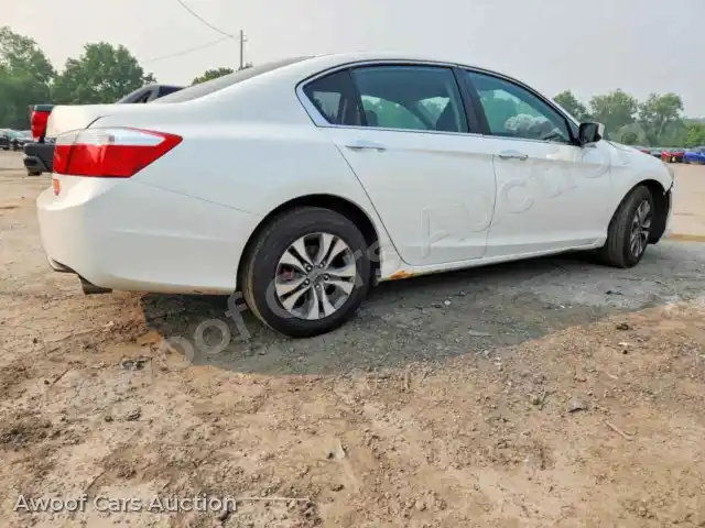 2014 Honda Accord 1HGCR2F32EA075009 — Copart auction photo 3