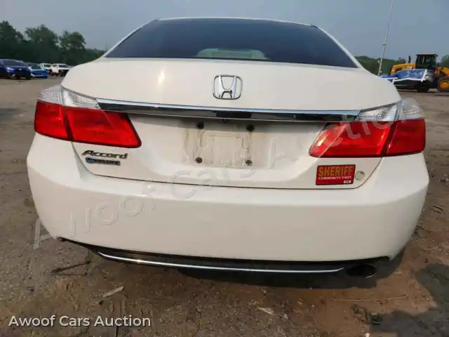 2014 Honda Accord 1HGCR2F32EA075009 — Copart auction photo 6