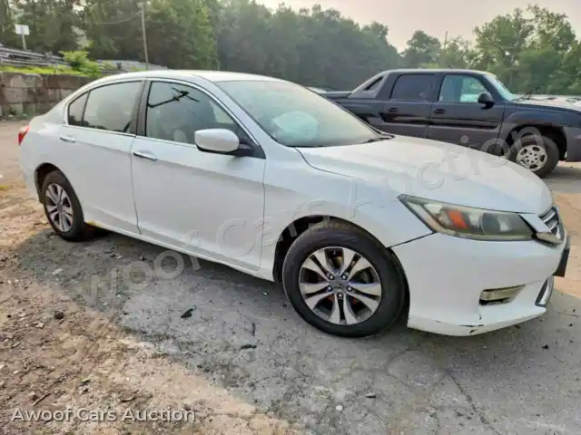 2014 Honda Accord 1HGCR2F32EA075009 — Copart auction photo 4