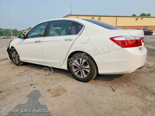 2014 Honda Accord 1HGCR2F32EA075009 — Copart auction photo 2