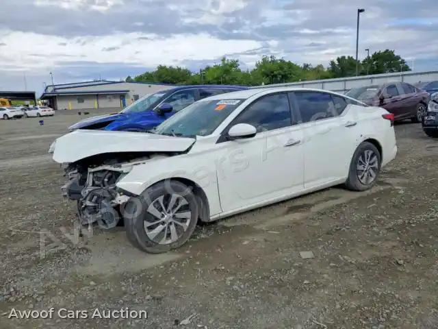 2019 Nissan Altima 1N4BL4BV1KC218262 — Copart auction photo 1