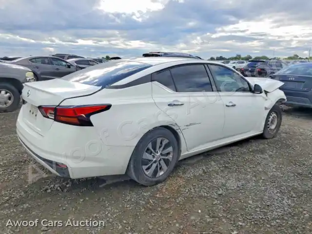 2019 Nissan Altima 1N4BL4BV1KC218262 — Copart auction photo 3