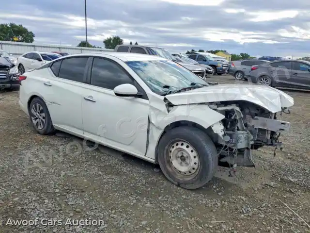 2019 Nissan Altima 1N4BL4BV1KC218262 — Copart auction photo 4