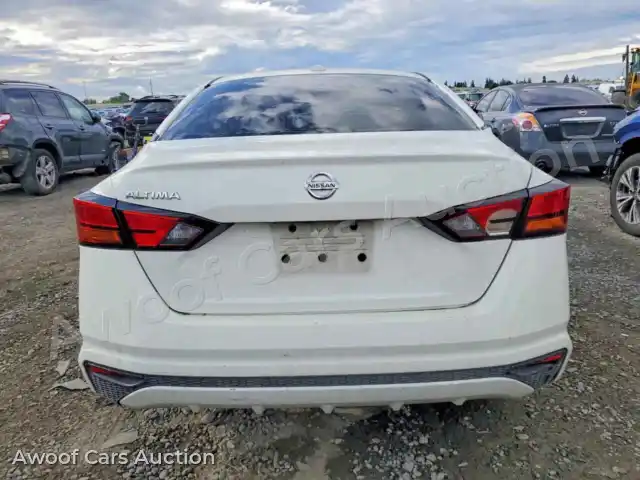 2019 Nissan Altima 1N4BL4BV1KC218262 — Copart auction photo 6