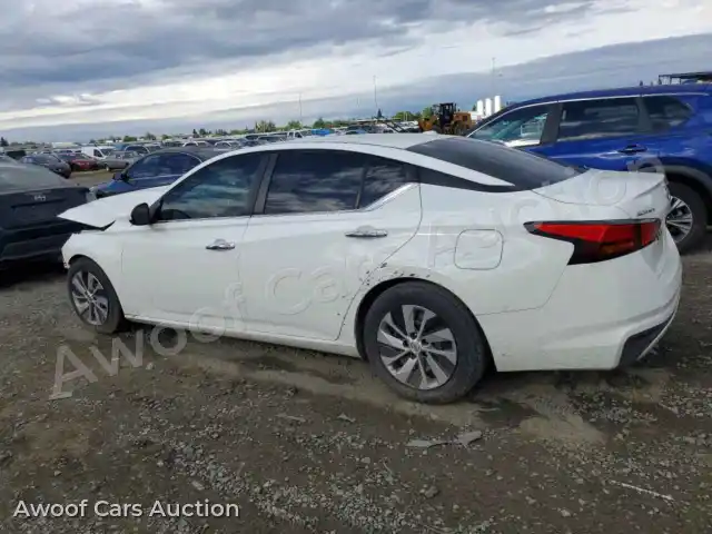 2019 Nissan Altima 1N4BL4BV1KC218262 — Copart auction photo 2