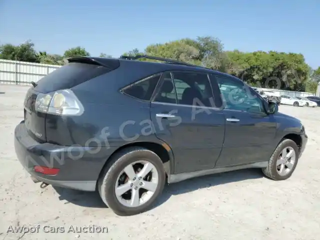 2008 Lexus RX350 2T2GK31U28C030433 — Copart auction photo 3
