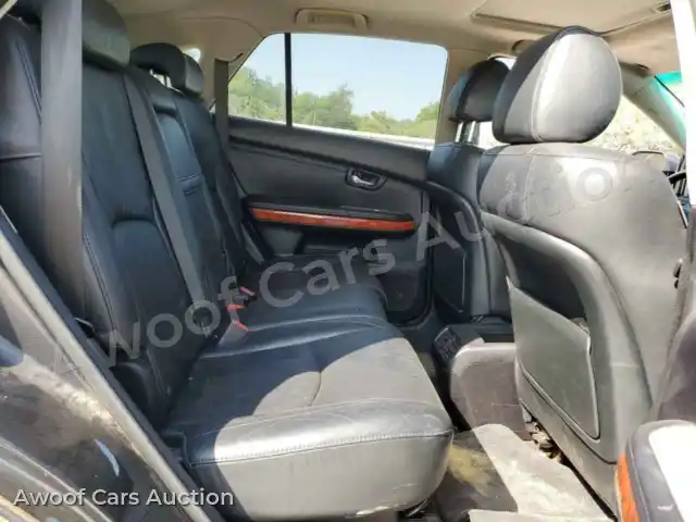 2008 Lexus RX350 2T2GK31U28C030433 — Copart auction photo 10
