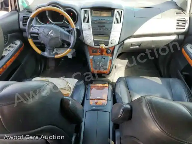 2008 Lexus RX350 2T2GK31U28C030433 — Copart auction photo 8