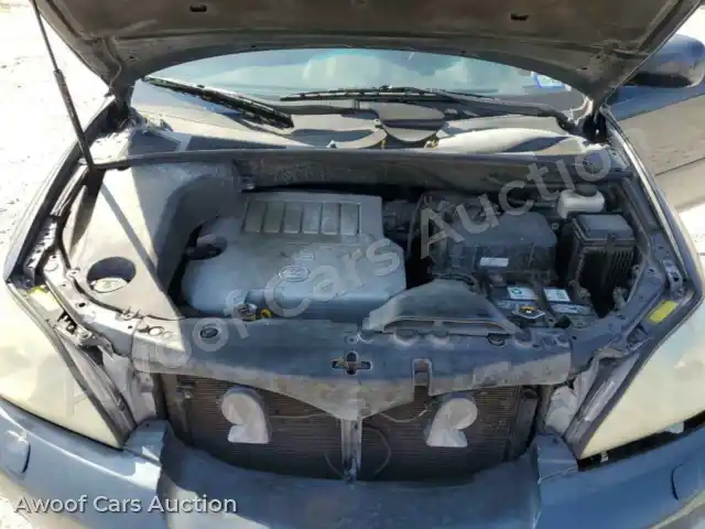 2008 Lexus RX350 2T2GK31U28C030433 — Copart auction photo 11