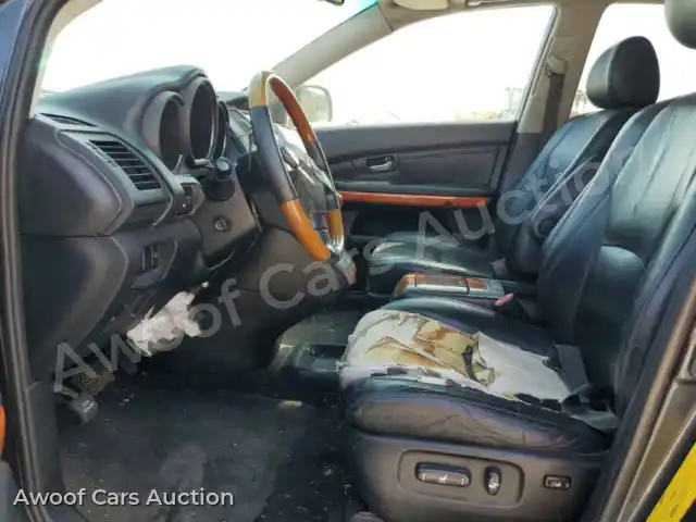 2008 Lexus RX350 2T2GK31U28C030433 — Copart auction photo 7