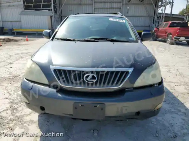 2008 Lexus RX350 2T2GK31U28C030433 — Copart auction photo 5