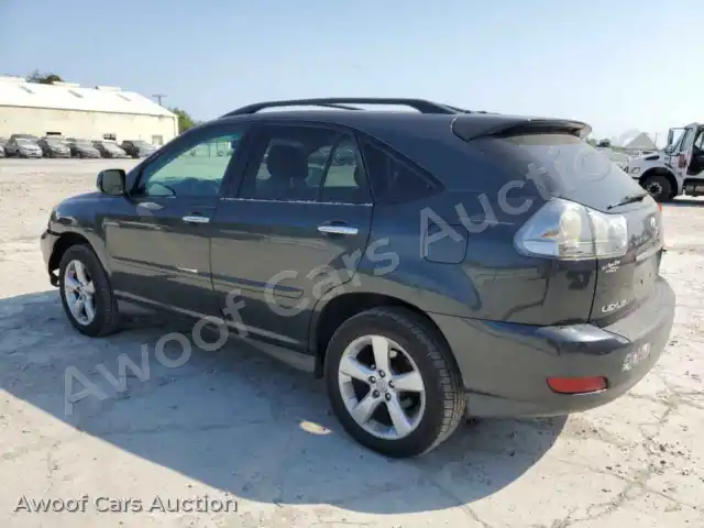 2008 Lexus RX350 2T2GK31U28C030433 — Copart auction photo 2