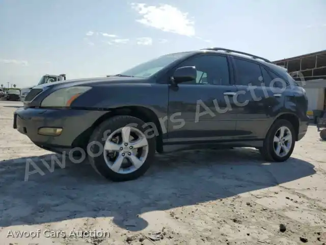 2008 Lexus RX350 2T2GK31U28C030433 — Copart auction photo 1