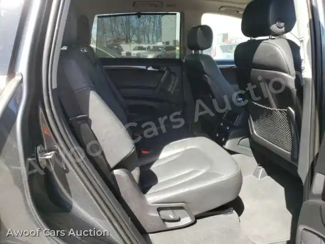 2015 Audi Q7 WA1DGAFEXFD002033 — hoton gwanjo Copart na 6