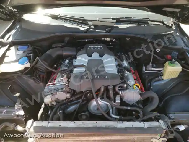 2015 Audi Q7 WA1DGAFEXFD002033 — hoton gwanjo Copart na 7