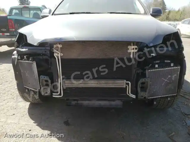 2015 Audi Q7 WA1DGAFEXFD002033 — hoton gwanjo Copart na 9