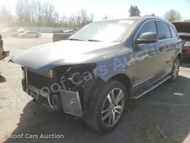 2015 Audi Q7 WA1DGAFEXFD002033 — hoton gwanjo Copart na 2