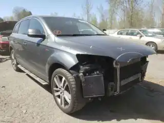2015 Audi Q7