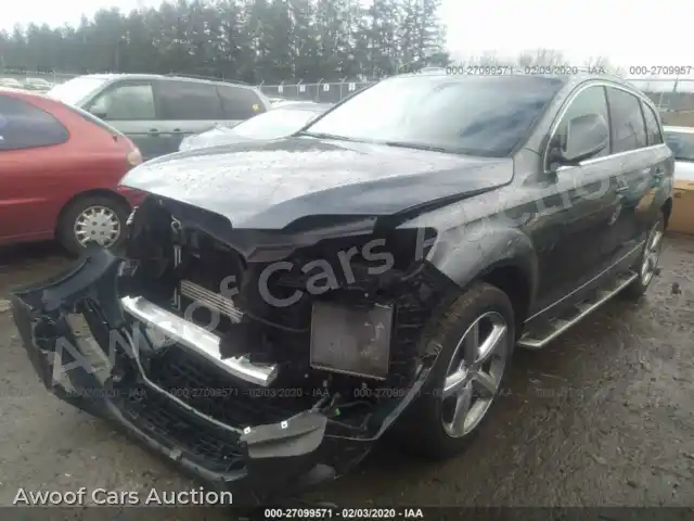 2015 Audi Q7 WA1DGAFEXFD002033 — hoton gwanjo Iaai na 6