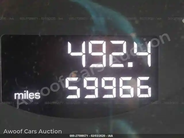 2015 Audi Q7 WA1DGAFEXFD002033 — hoton gwanjo Iaai na 7