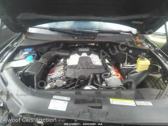 2015 Audi Q7 WA1DGAFEXFD002033 — hoton gwanjo Iaai na 10