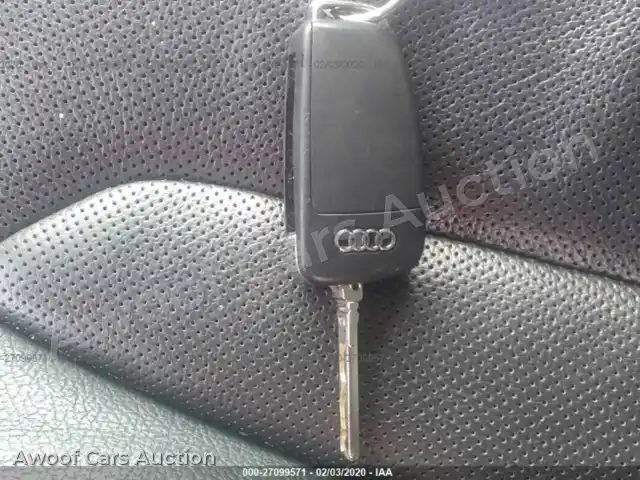 2015 Audi Q7 WA1DGAFEXFD002033 — hoton gwanjo Iaai na 11