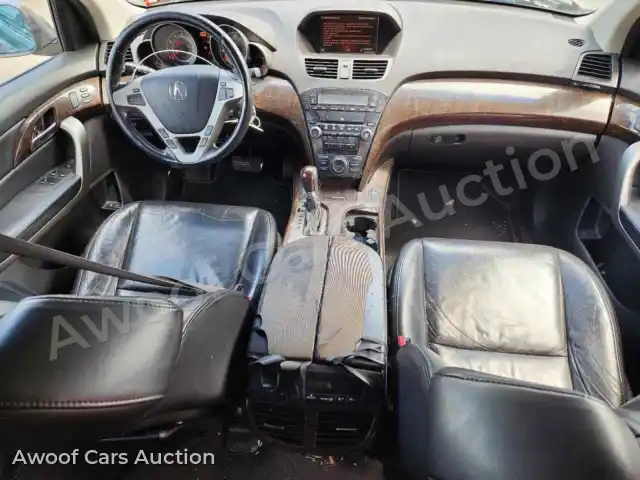 2011 Acura MDX 2HNYD2H69BH534490 — Copart auction photo 8