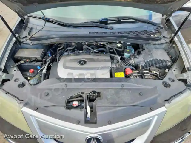 2011 Acura MDX 2HNYD2H69BH534490 — Copart auction photo 12