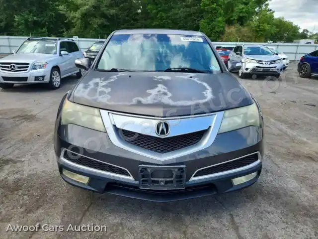 2011 Acura MDX 2HNYD2H69BH534490 — Copart auction photo 5