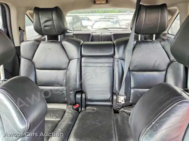 2011 Acura MDX 2HNYD2H69BH534490 — Copart auction photo 10