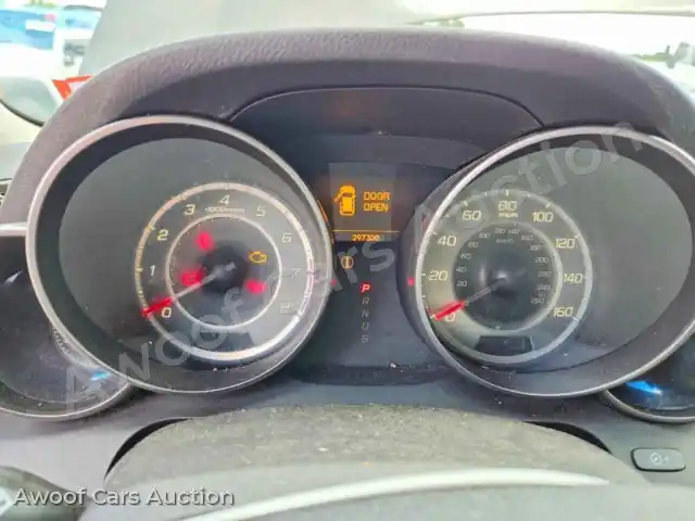 2011 Acura MDX 2HNYD2H69BH534490 — Copart auction photo 9