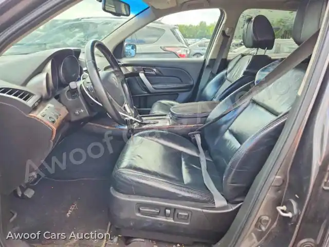 2011 Acura MDX 2HNYD2H69BH534490 — Copart auction photo 7