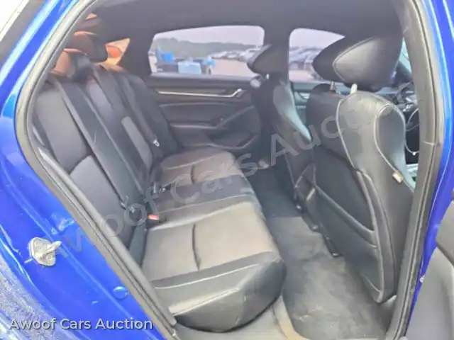 2019 Honda Accord 1HGCV1F34KA094100 — Copart auction photo 10